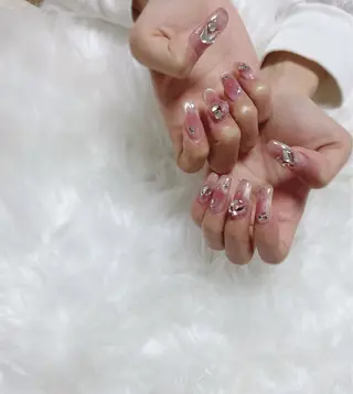 ネイル ESPOIR Ｎのネイルデザイン