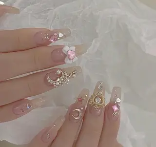 ネイル 🎀CeCe nail🎀のネイルデザイン
