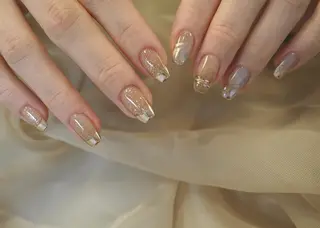 ネイル 田中 （ネイリスト）のネイルデザイン