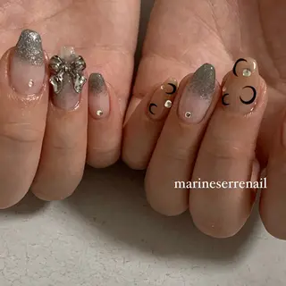 ネイル THREE FUNのネイルデザイン