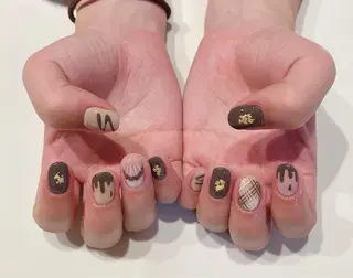 ネイル KaHaNa nail salonのネイルデザイン