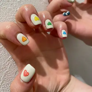 ネイル miu nail所属・MIUNail YUMIのネイルデザイン