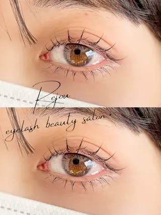 マツエク・マツパ Rejou eyelash beauty salon所属・🌼Rejou eyelashのマツエク・マツパデザイン