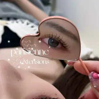 マツエク・マツパ 顔周り指名NO.1 🤍似合わせ／Maoのヘアスタイル