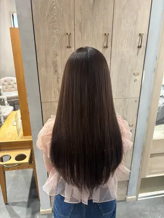 🎀✨吉井 結唯✨🎀のヘアスタイル