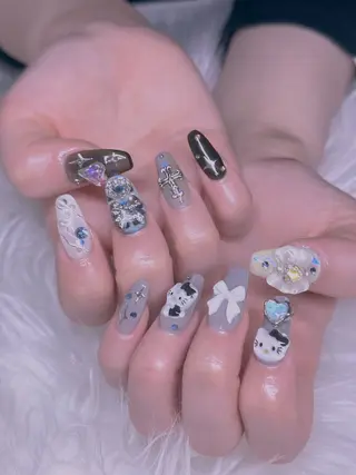 ネイル エムズ エムズのマツエク・マツパデザイン