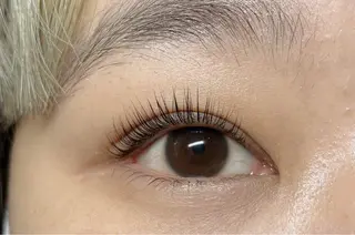 マツエク・マツパ Miura .のマツエク・マツパデザイン