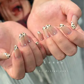 ネイル Lenoa Yukiのネイルデザイン