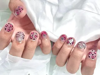 ネイル Nail Neige🐈🌙のネイルデザイン