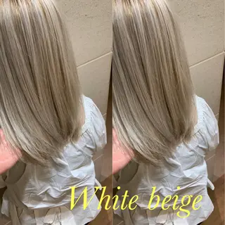 ミディアム カラーなら川嶋宏旭✨ salonLEPIAのヘアスタイル