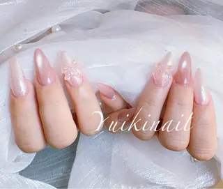ネイル 遠山 ユキのネイルデザイン