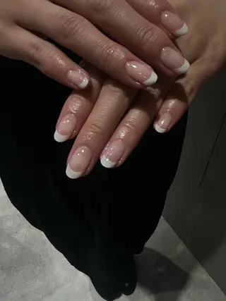 ネイル 谷田部 結衣のネイルデザイン