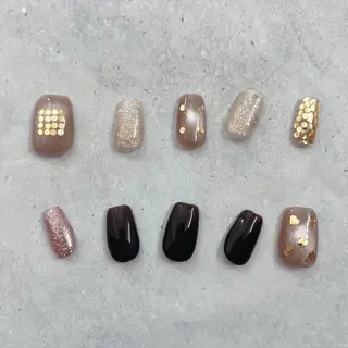 ネイル K Aのネイルデザイン