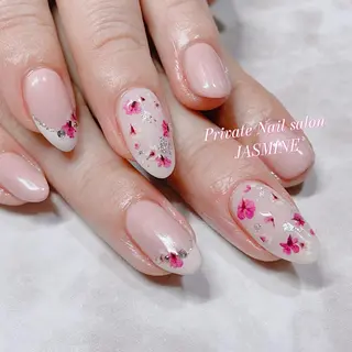 ネイル Nail salon JASMINEのネイルデザイン