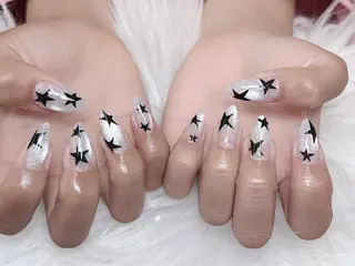 ネイル VP nail 新大久保所属・sorako nailのネイルデザイン
