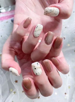 ネイル Omi beautyのネイルデザイン