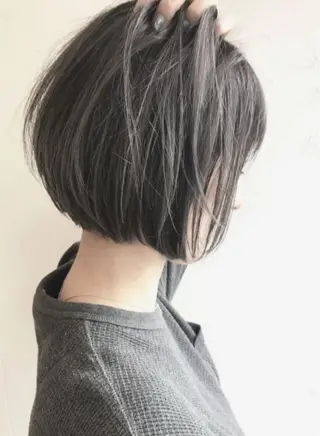 ショート 名古屋ショートカット /なつみのヘアスタイル