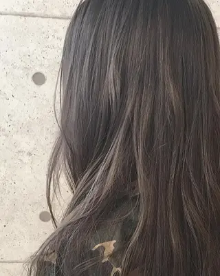 ロング カラー RUMéL 🌙YUIのマツエク・マツパデザイン