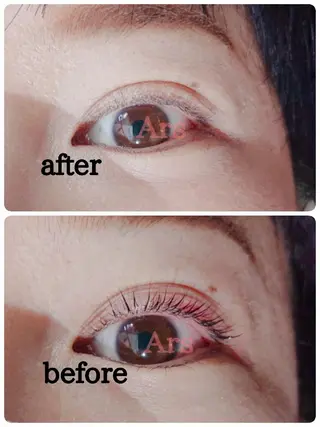 マツエク・マツパ Ars  (ｱﾙｽ)所属・Ars      (ｱﾙｽ)のマツエク・マツパデザイン