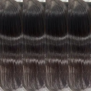 ロング カラー 髪質改善ヘアエステ&縮毛矯正専門店One…所属・萩中怜奈💫髪質改善 &縮毛矯正専門店🌟のヘアスタイル