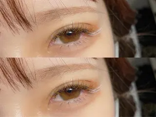 マツエク・マツパ 福島LA BEL HARUHIのマツエク・マツパデザイン