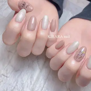ネイル KIRARA ネイルサロンのネイルデザイン