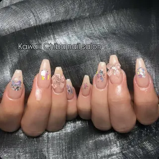 ネイル Kawaii Chiba nailのネイルデザイン