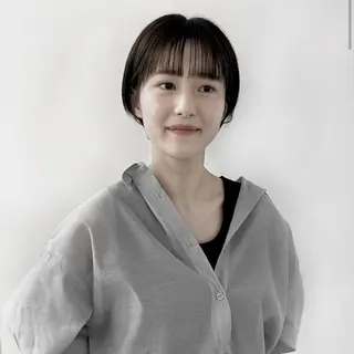 ショート 小山夕稀/ニュアンス パーマ/新城のヘアスタイル