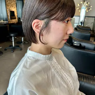 ショート RAD心斎橋 ナカムラチヒロのマツエク・マツパデザイン