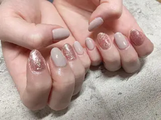 ネイル Mogu nail 二子玉川のネイルデザイン