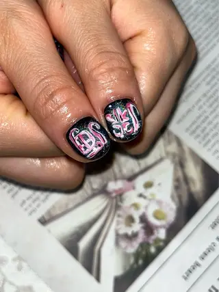 ネイル Basic町田本店 Suzunaのネイルデザイン