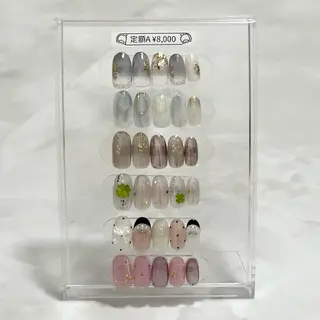 ネイル nailsalon Lucetta.のネイルデザイン