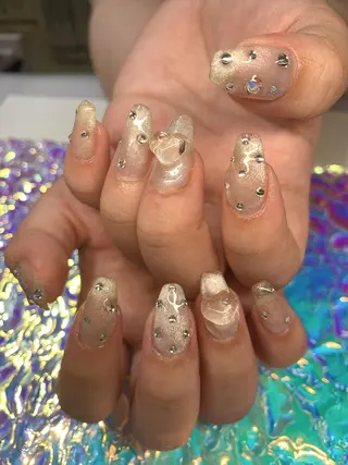 ネイル エンジェル ヒーリング 矢場町店のネイルデザイン