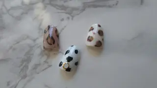 ネイル ＣＵＳＣＵＳ …ｔ.akiのネイルデザイン