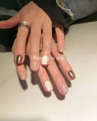 ネイル TAKAHSHI MOMOのネイルデザイン