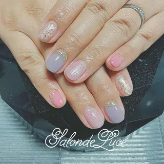 ネイル Salon de Luceのネイルデザイン