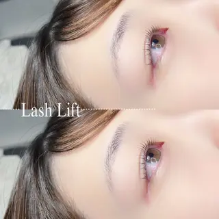 マツエク・マツパ 美容室るーじゅ所属・美容室 るーじゅ/しいの木台のマツエク・マツパデザイン