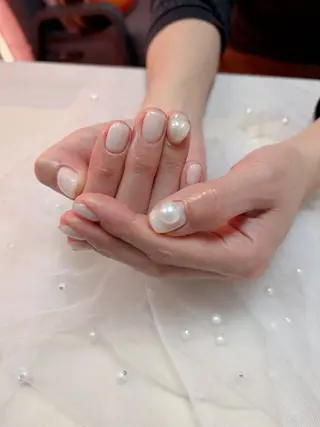 ネイル 森 晴有のネイルデザイン