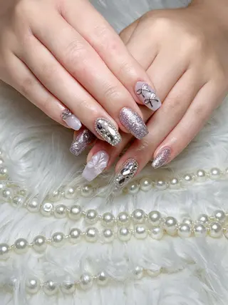 ネイル ENsalon akiのネイルデザイン