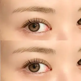 マツエク・マツパ ON所属・nao ON 恵比寿のマツエク・マツパデザイン