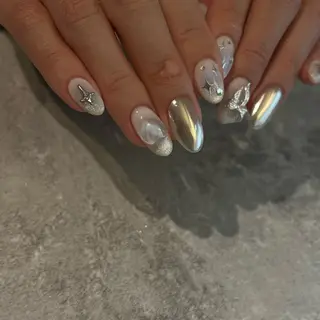 ネイル Lélia nail Himariのネイルデザイン