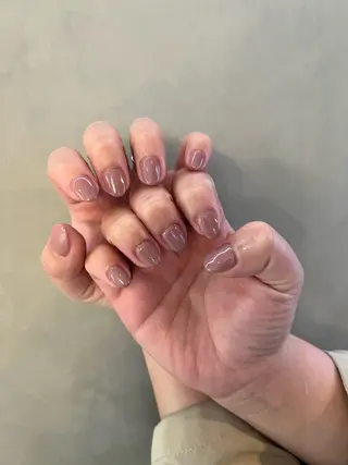 ネイル Nﾟdeseo✂︎ HARUKAのヘアスタイル