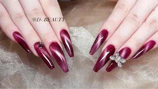 ネイル D-BEAUTY Nailsalonのネイルデザイン