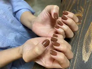 ネイル Yarm As Etel.のネイルデザイン