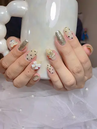 ネイル 西野 カナのネイルデザイン