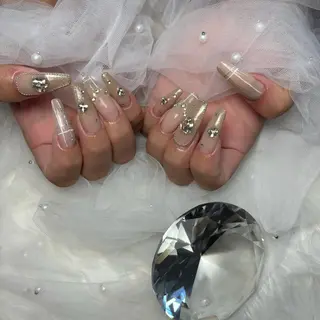 ネイル M  NAIL所属・Mia'nail 👄のネイルデザイン