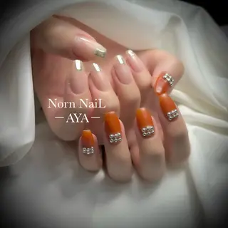 ネイル U Ayaのネイルデザイン