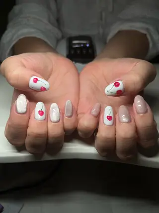 ネイル Tinails所属・Tinails (ティナネイル)のネイルデザイン