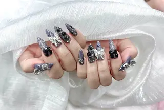 ネイル Lya  Nail Kaii❤️のネイルデザイン