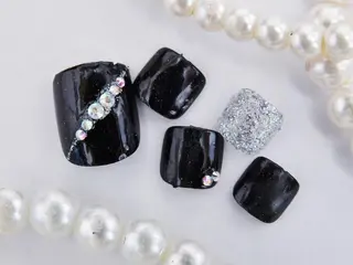 ネイル Tiary Nail Fのネイルデザイン